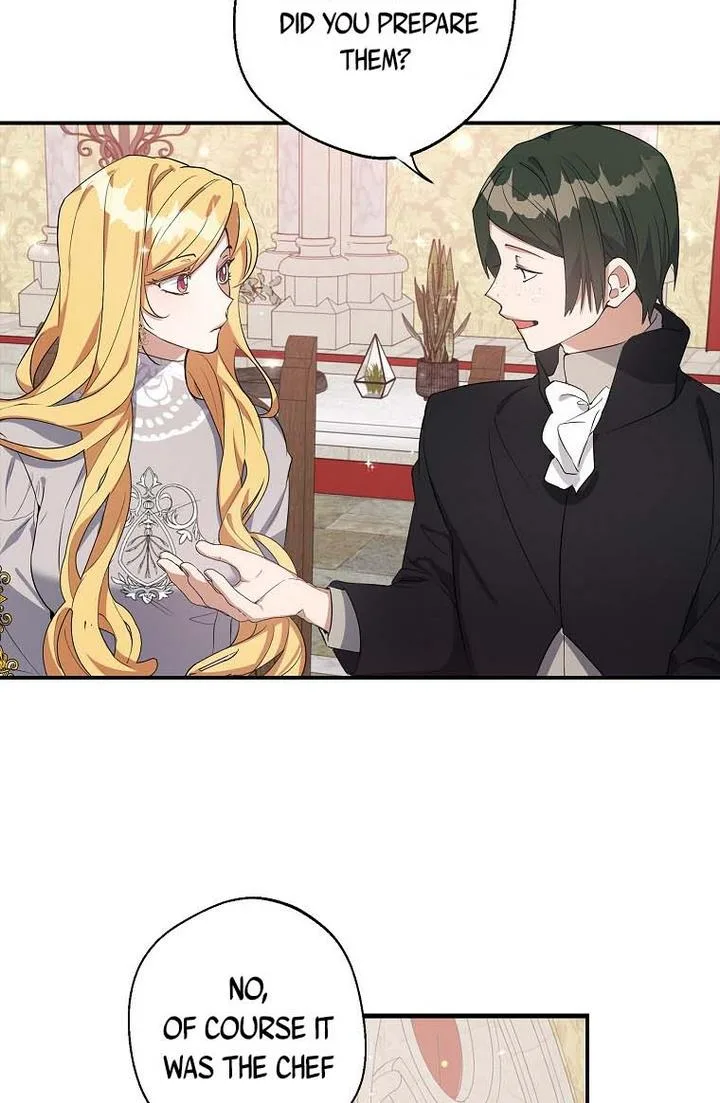 A male protagonist is blocking my way Chapter 15 page 30