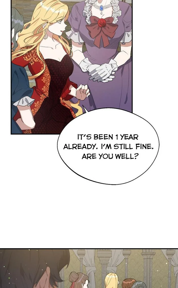 A male protagonist is blocking my way Chapter 14 page 27