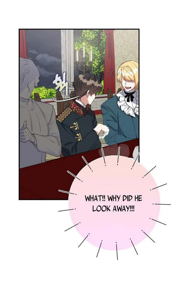 A male protagonist is blocking my way Chapter 15 page 28