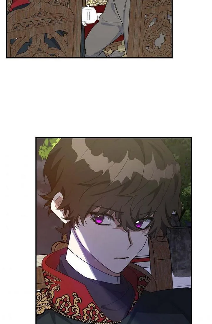 A male protagonist is blocking my way Chapter 15 page 35