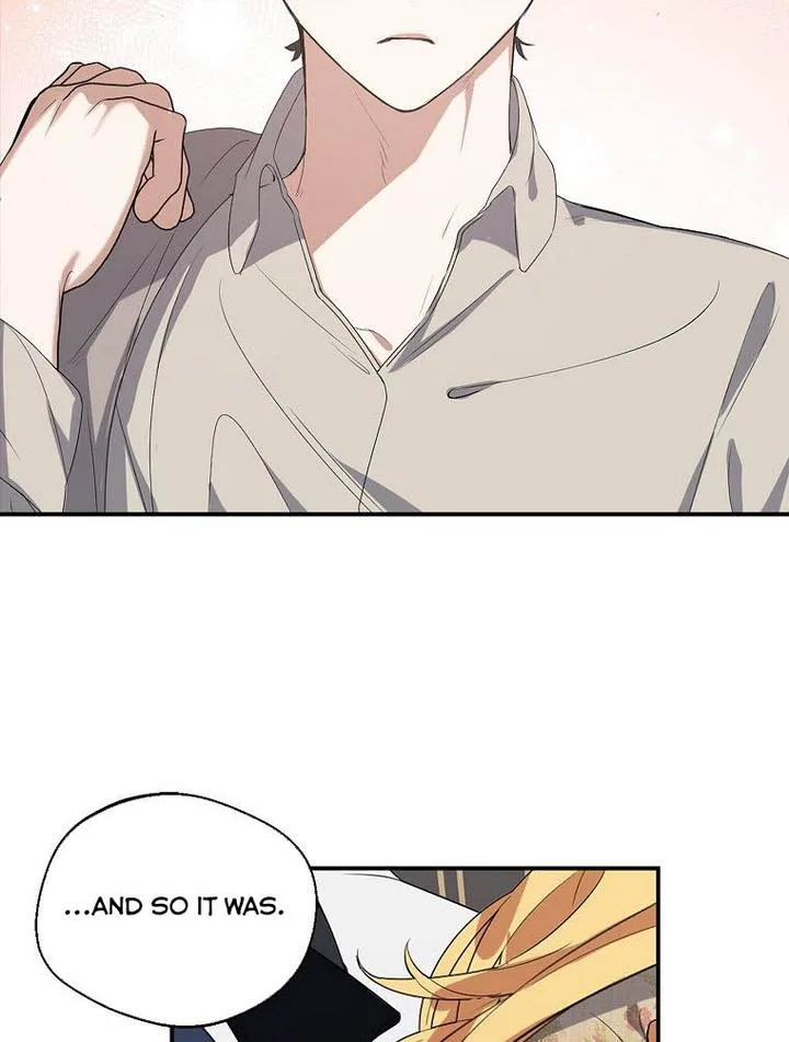 A male protagonist is blocking my way Chapter 12 page 60