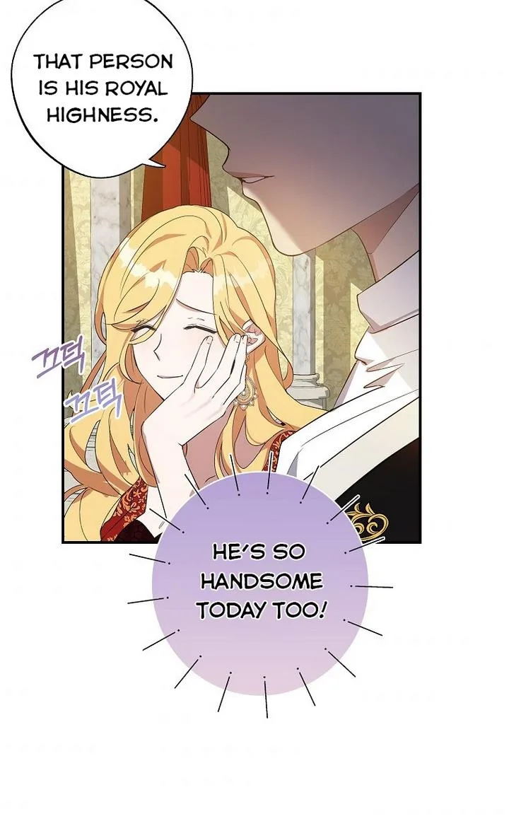 A male protagonist is blocking my way Chapter 14 page 34