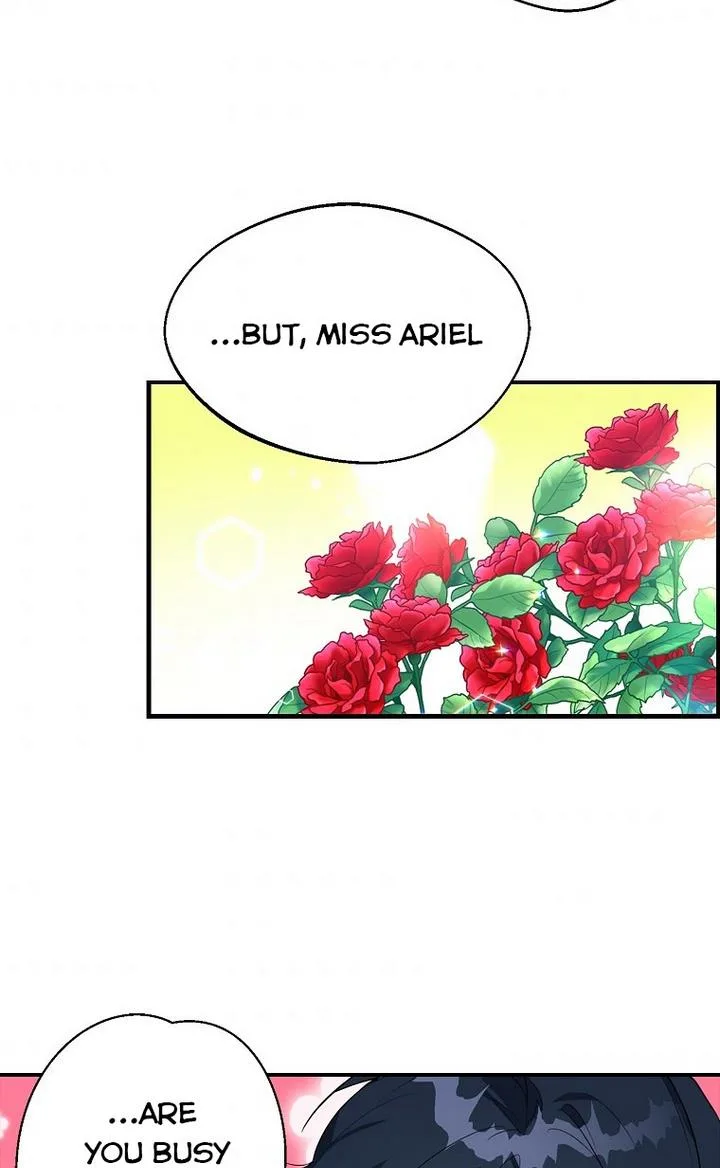 A male protagonist is blocking my way Chapter 14 page 43