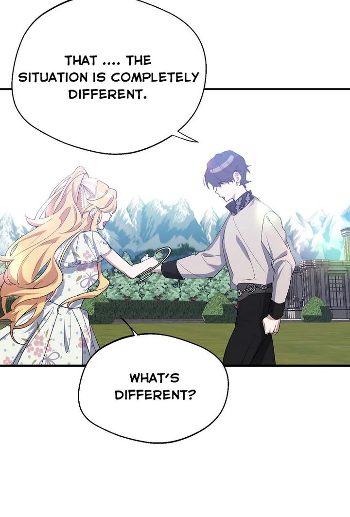 A male protagonist is blocking my way Chapter 13 page 50