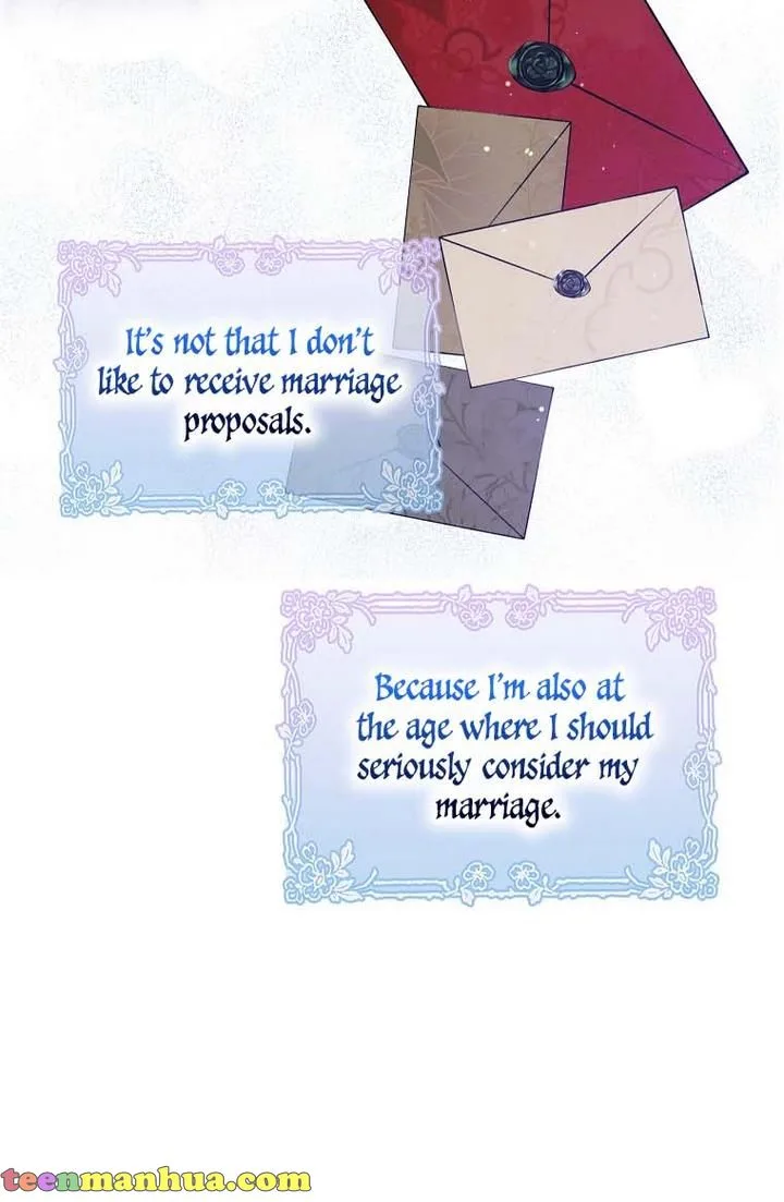 A male protagonist is blocking my way Chapter 15 page 51