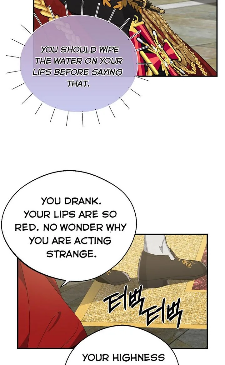 A male protagonist is blocking my way Chapter 14 page 59