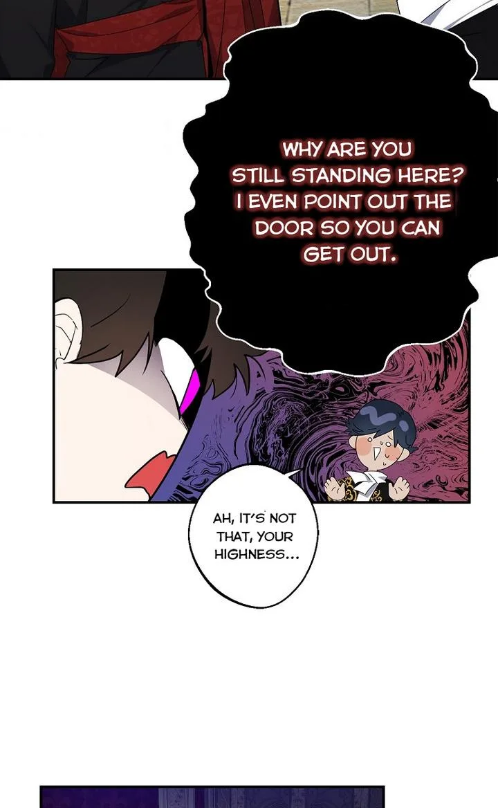 A male protagonist is blocking my way Chapter 14 page 53