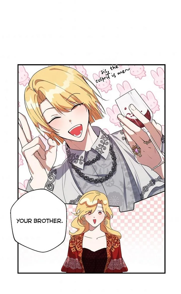 A male protagonist is blocking my way Chapter 14 page 61