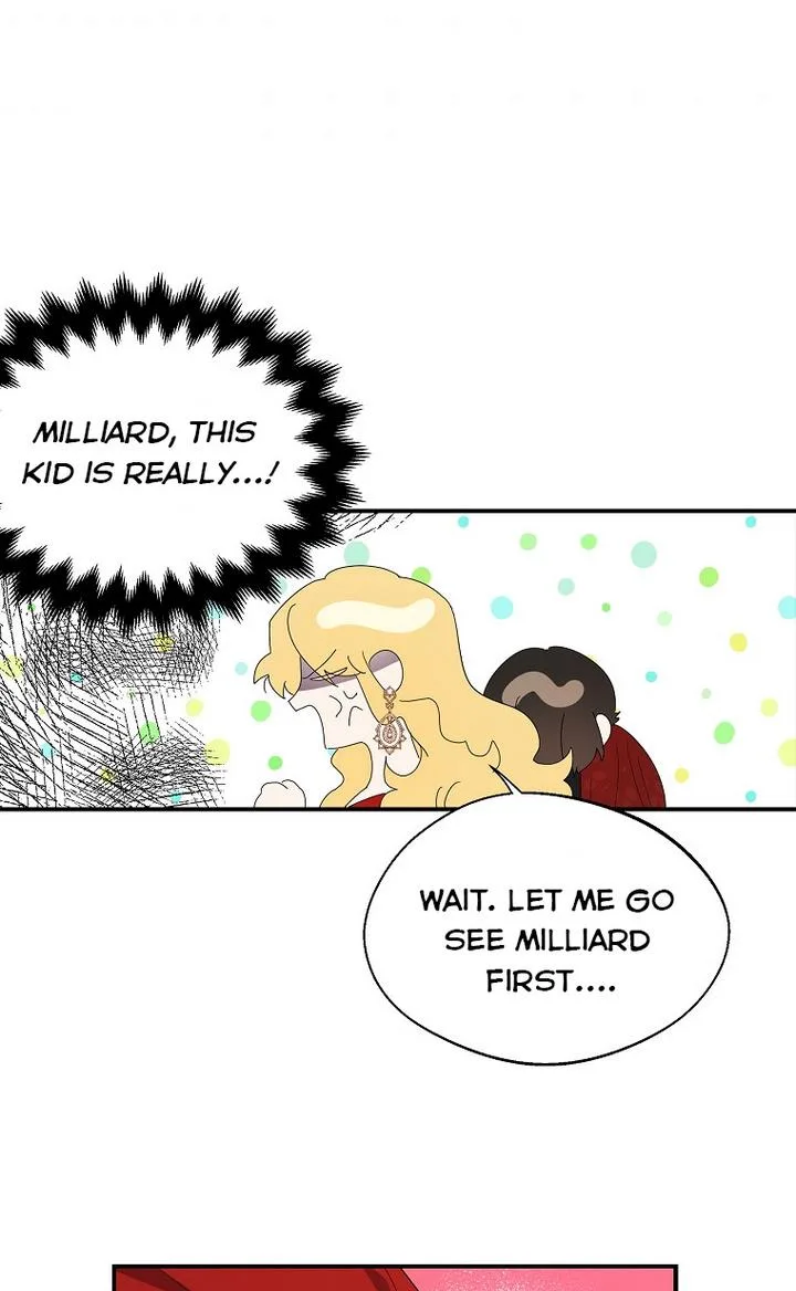 A male protagonist is blocking my way Chapter 14 page 62