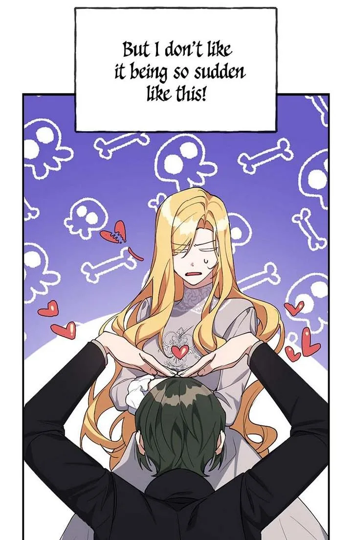 A male protagonist is blocking my way Chapter 15 page 52
