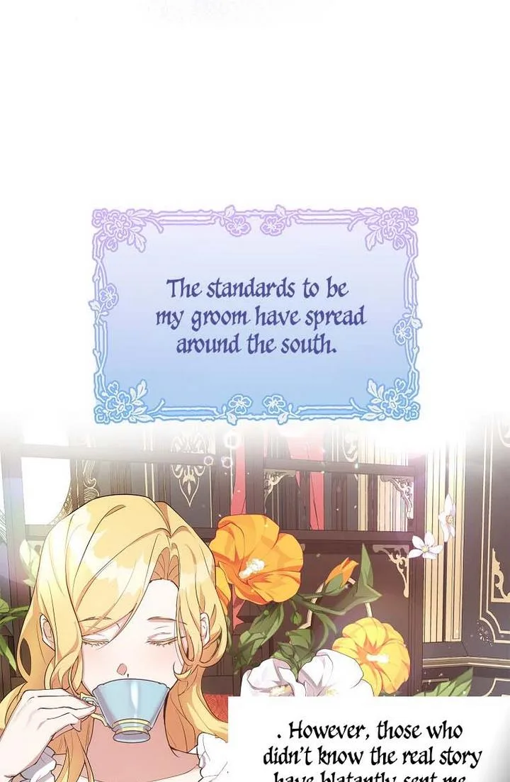 A male protagonist is blocking my way Chapter 15 page 49