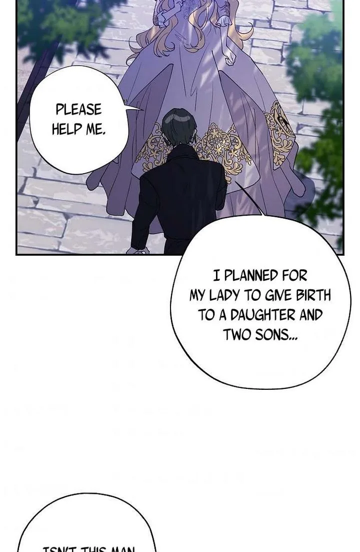 A male protagonist is blocking my way Chapter 15 page 55