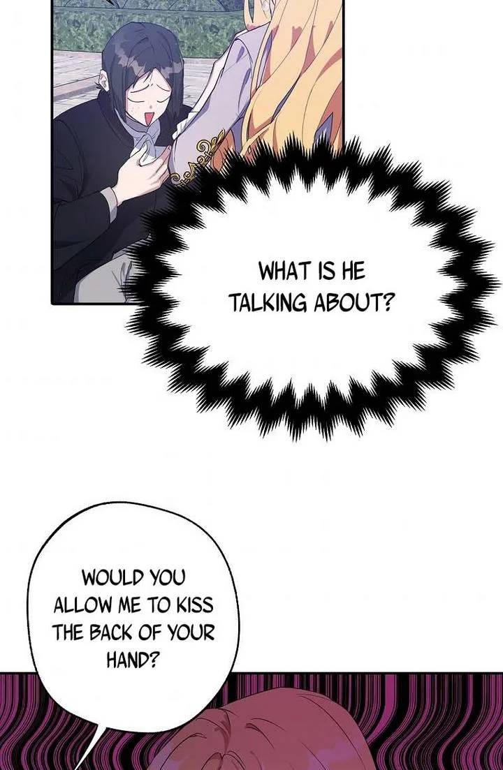 A male protagonist is blocking my way Chapter 15 page 45