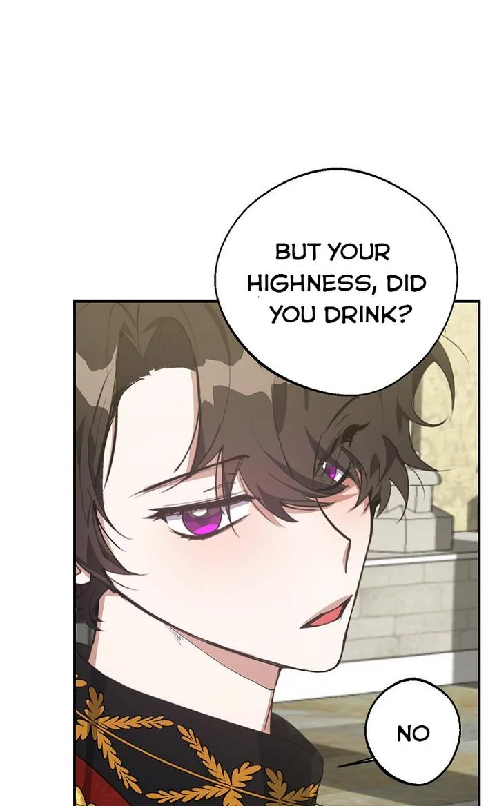 A male protagonist is blocking my way Chapter 14 page 58