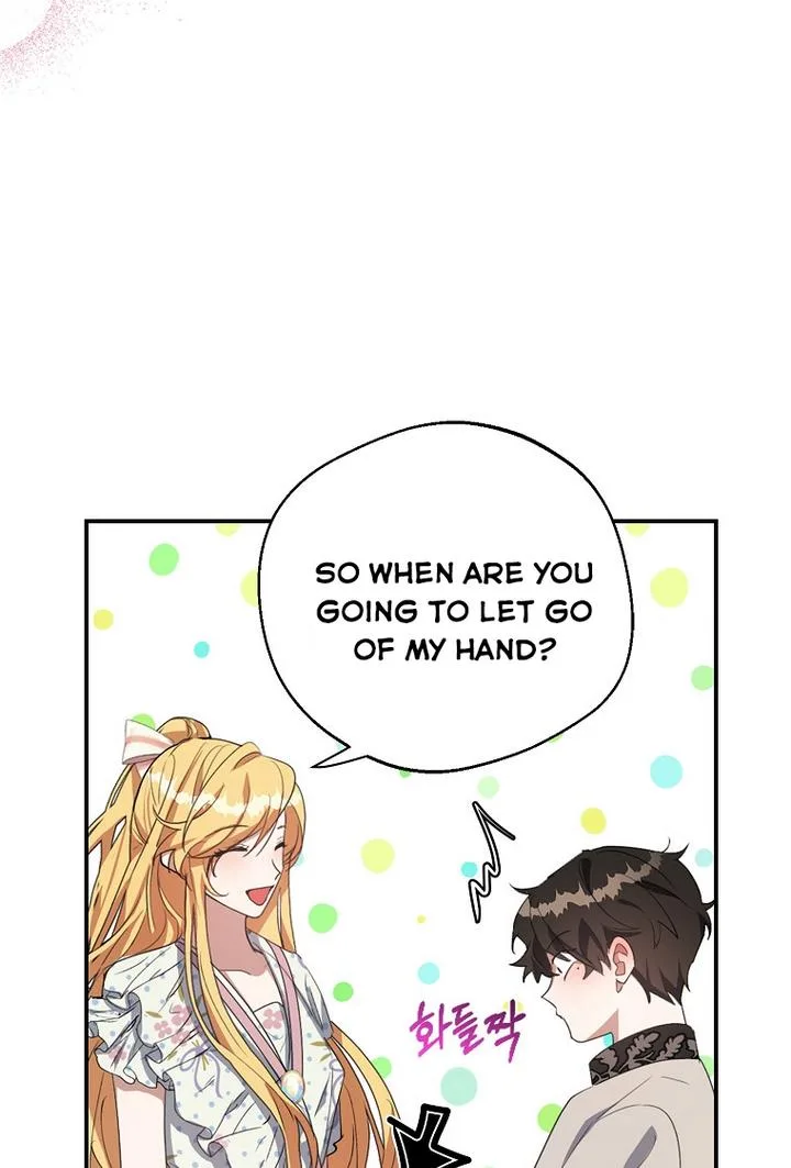 A male protagonist is blocking my way Chapter 13 page 53