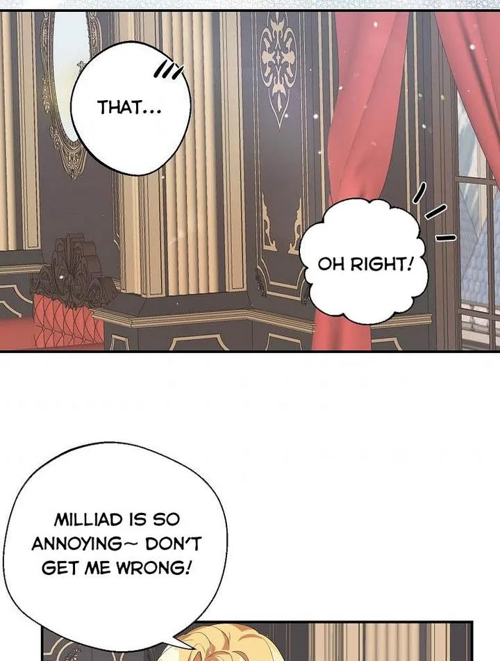 A male protagonist is blocking my way Chapter 12 page 74