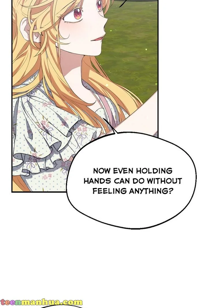 A male protagonist is blocking my way Chapter 13 page 49