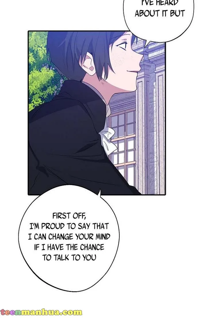 A male protagonist is blocking my way Chapter 15 page 47
