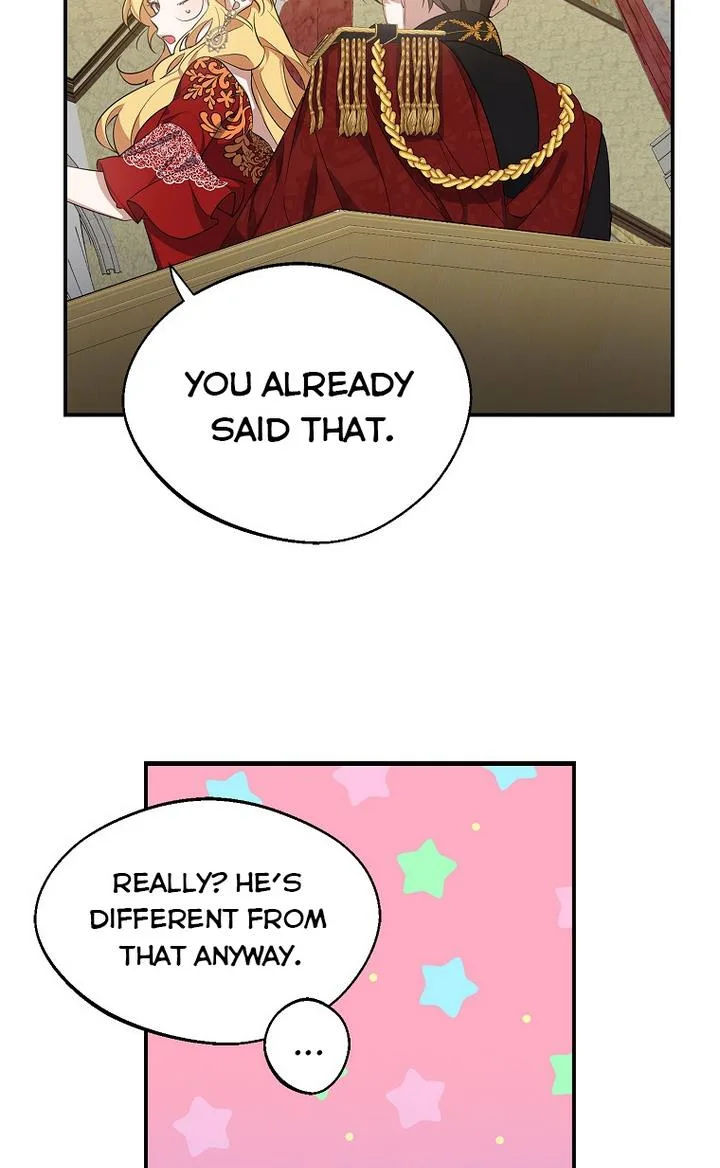 A male protagonist is blocking my way Chapter 14 page 64
