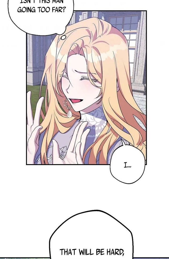 A male protagonist is blocking my way Chapter 15 page 56
