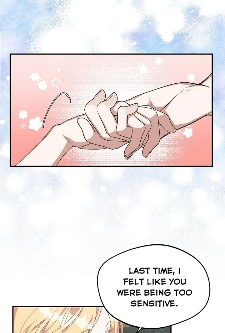 A male protagonist is blocking my way Chapter 13 page 48