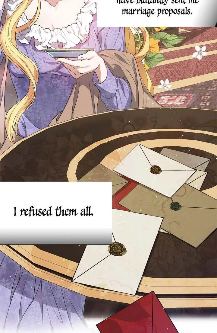 A male protagonist is blocking my way Chapter 15 page 50