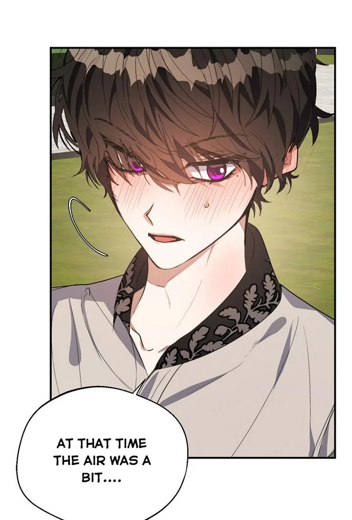 A male protagonist is blocking my way Chapter 13 page 51