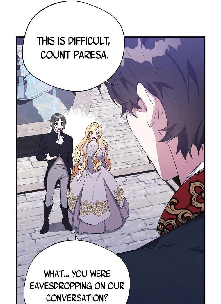 A male protagonist is blocking my way Chapter 16 page 3