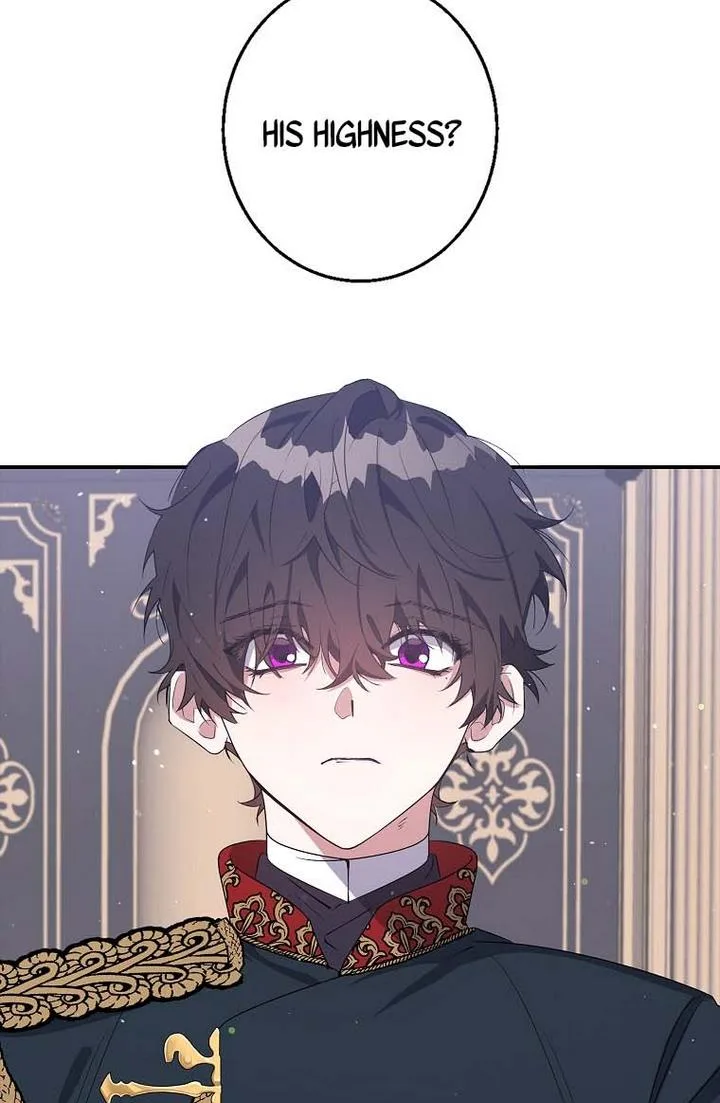 A male protagonist is blocking my way Chapter 15 page 59