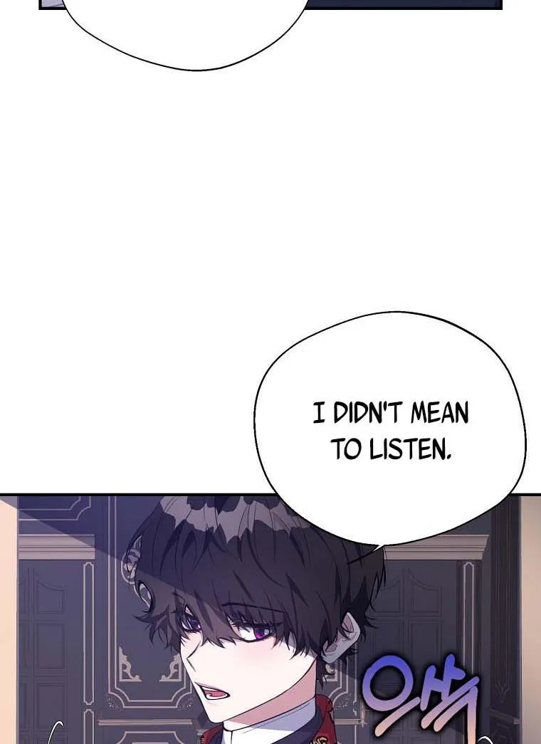 A male protagonist is blocking my way Chapter 16 page 4