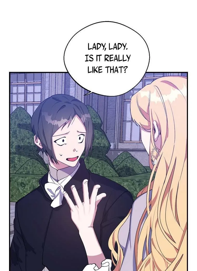 A male protagonist is blocking my way Chapter 16 page 15