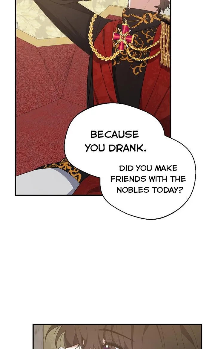 A male protagonist is blocking my way Chapter 14 page 67