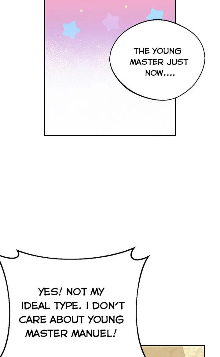 A male protagonist is blocking my way Chapter 14 page 65