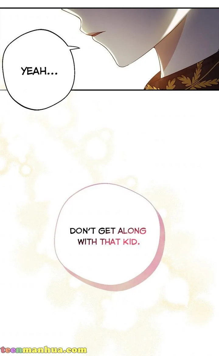 A male protagonist is blocking my way Chapter 14 page 70