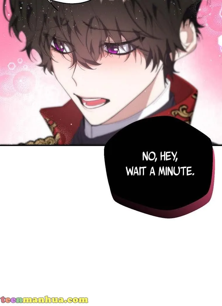 A male protagonist is blocking my way Chapter 16 page 18
