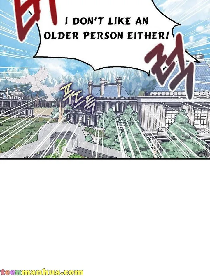 A male protagonist is blocking my way Chapter 12 page 80