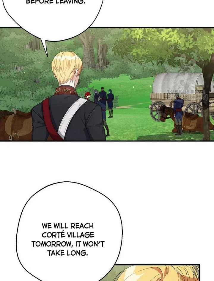 A male protagonist is blocking my way Chapter 17 page 12