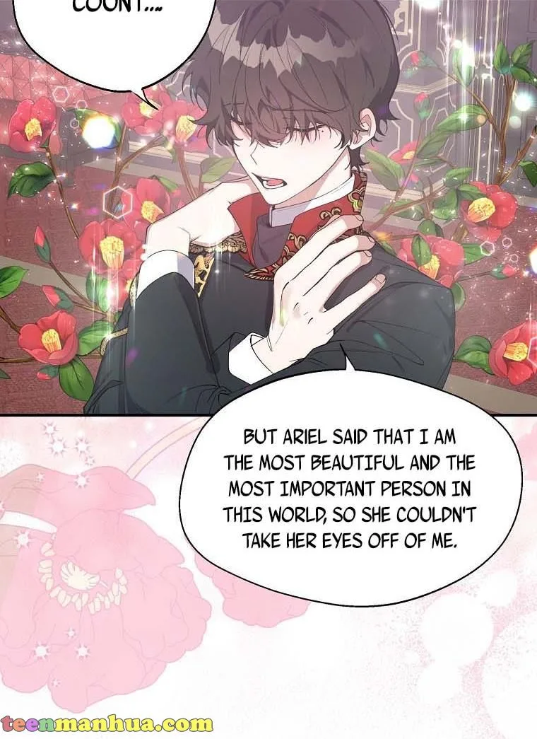 A male protagonist is blocking my way Chapter 16 page 11