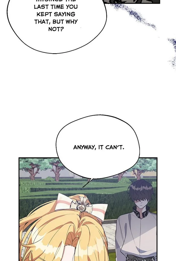 A male protagonist is blocking my way Chapter 13 page 62