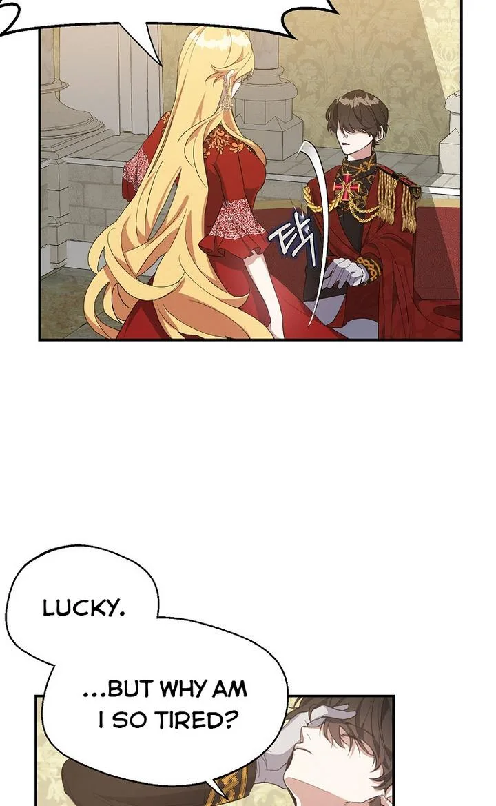 A male protagonist is blocking my way Chapter 14 page 66