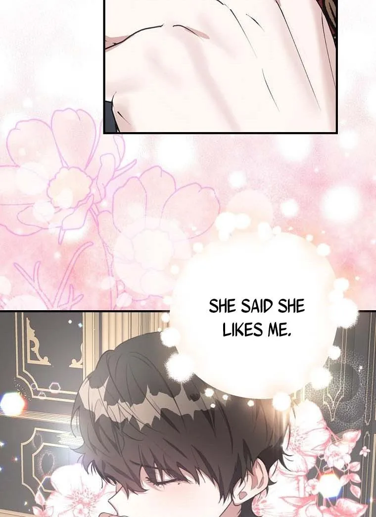 A male protagonist is blocking my way Chapter 16 page 8