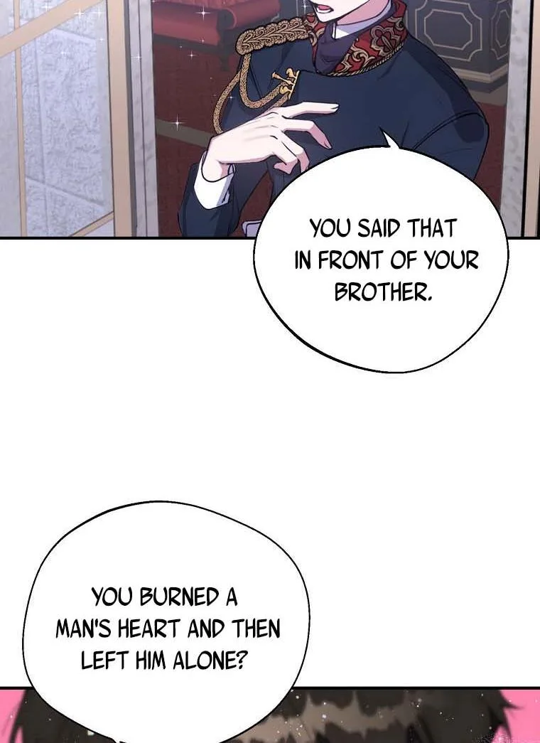 A male protagonist is blocking my way Chapter 16 page 17