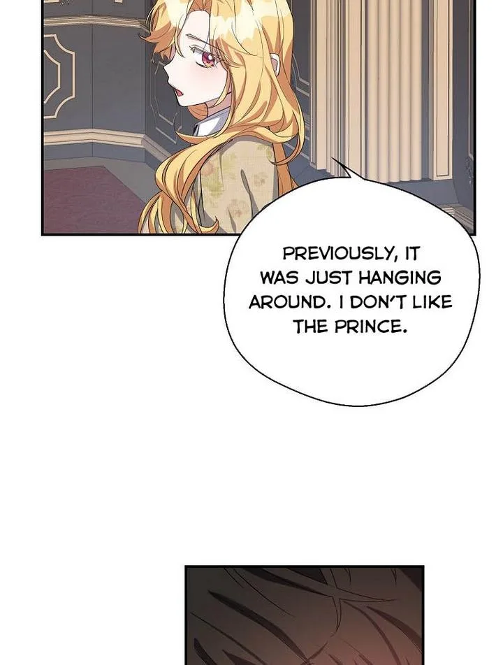 A male protagonist is blocking my way Chapter 12 page 75