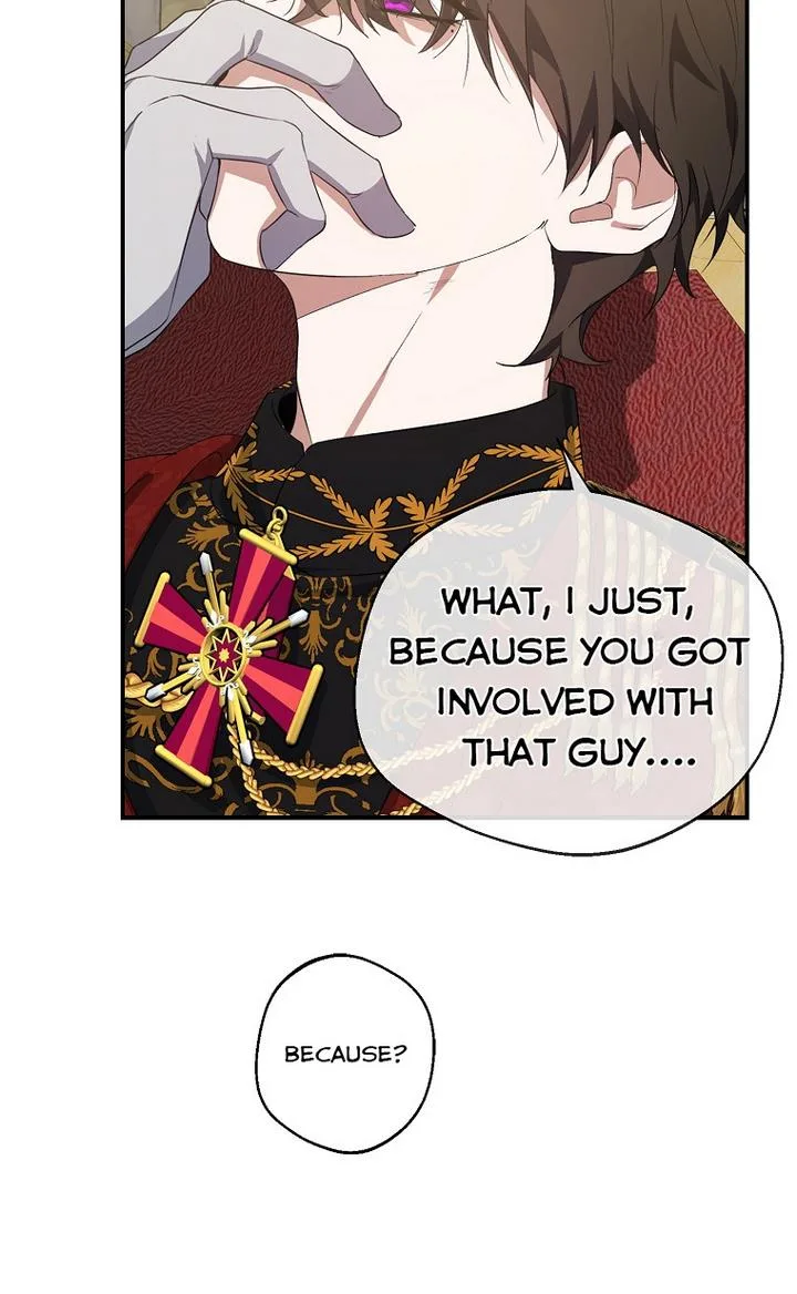 A male protagonist is blocking my way Chapter 14 page 68