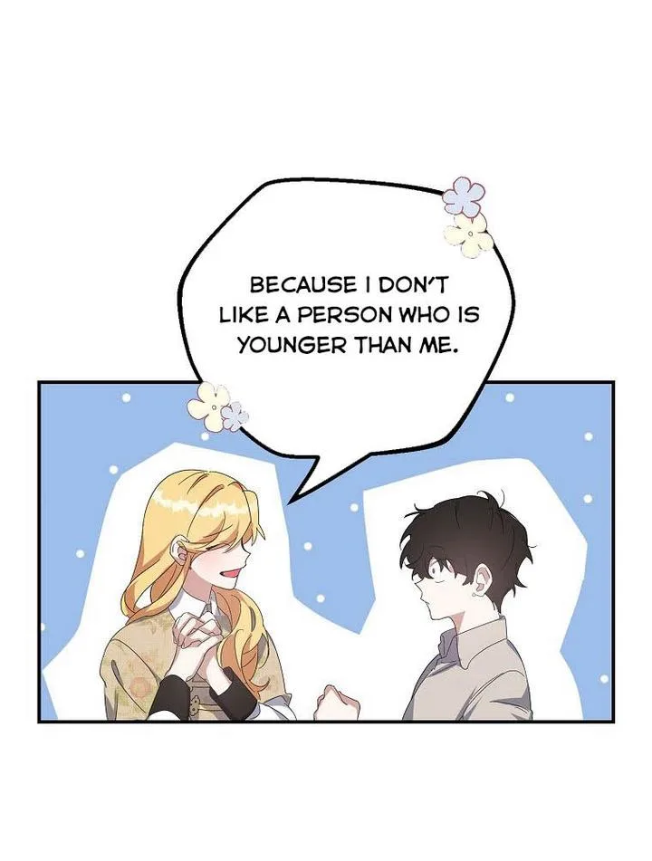 A male protagonist is blocking my way Chapter 12 page 78