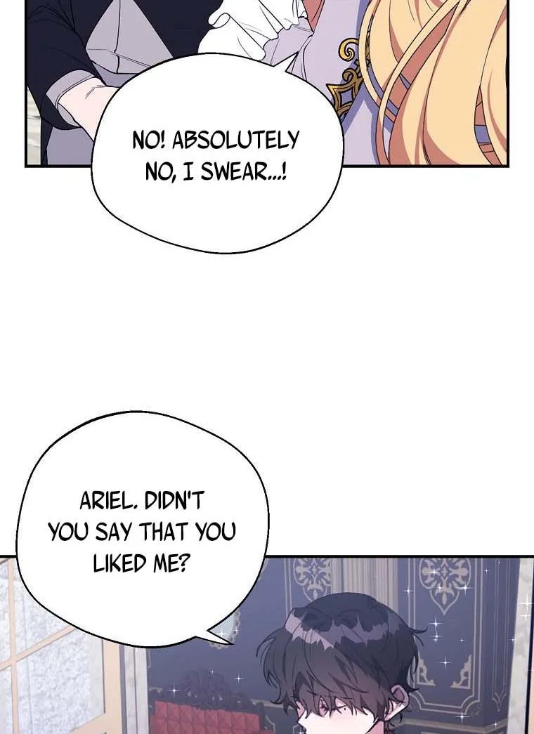 A male protagonist is blocking my way Chapter 16 page 16
