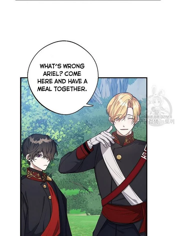 A male protagonist is blocking my way Chapter 17 page 24