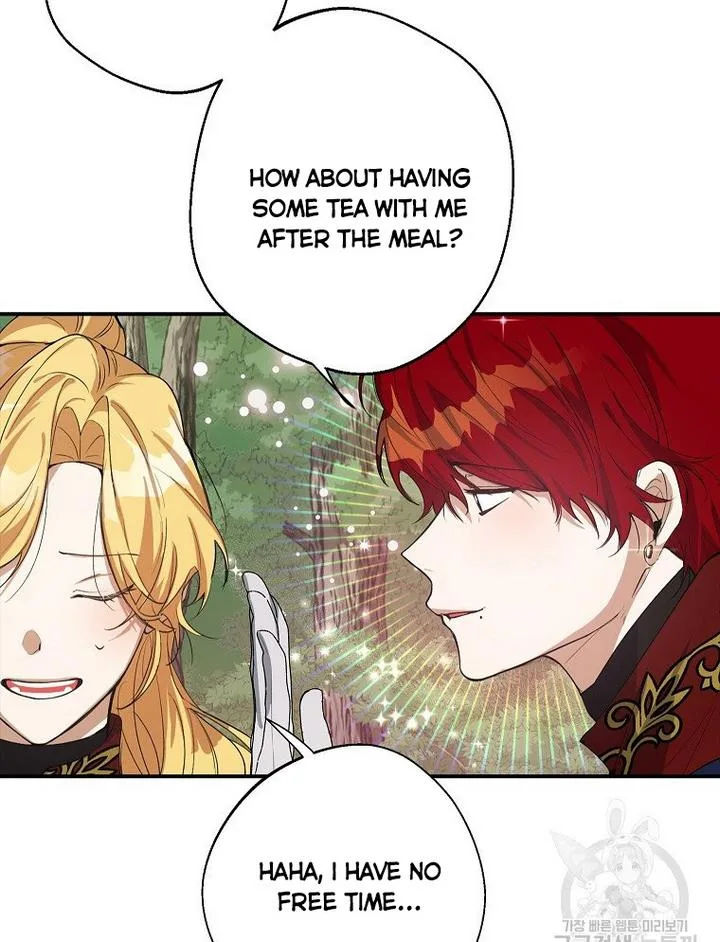A male protagonist is blocking my way Chapter 17 page 39