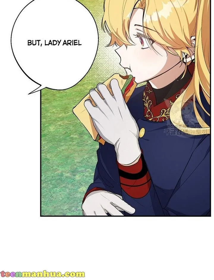 A male protagonist is blocking my way Chapter 17 page 34