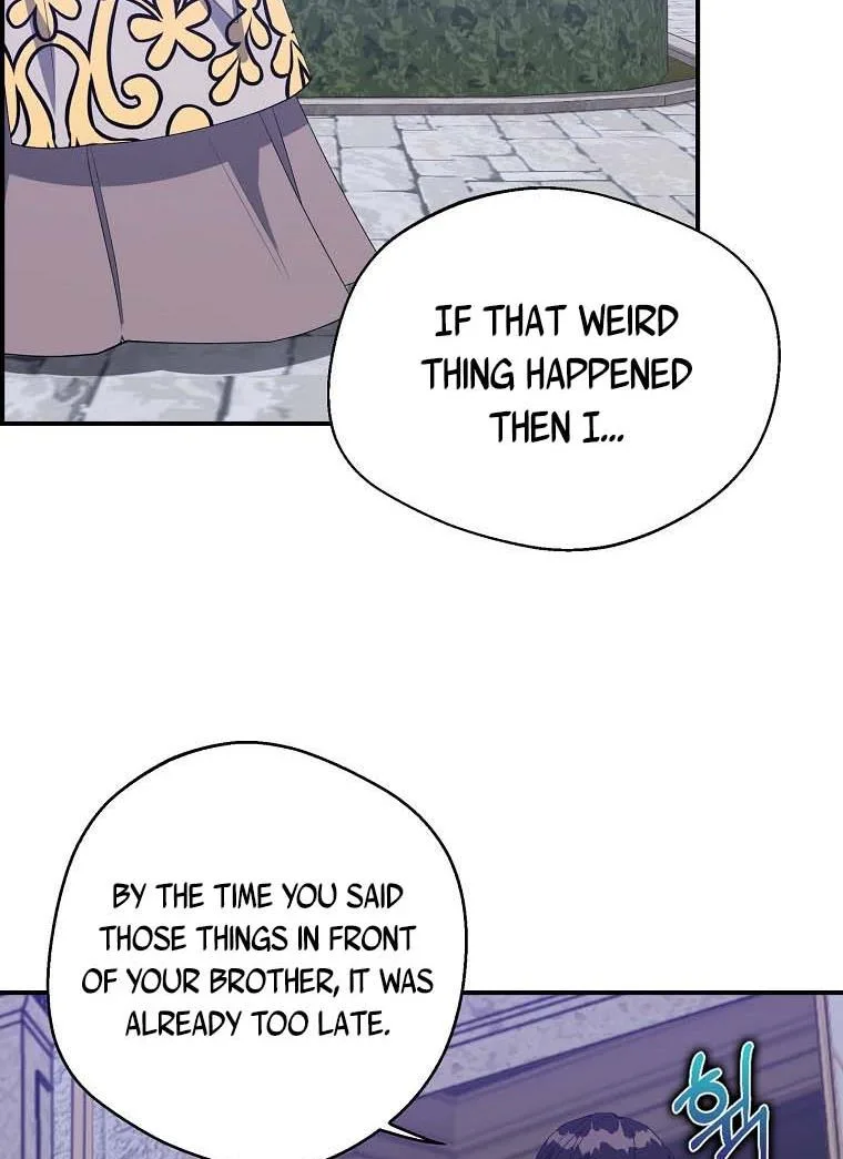 A male protagonist is blocking my way Chapter 16 page 32